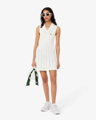 Stretch Tennis Dress and Shorts Product Image