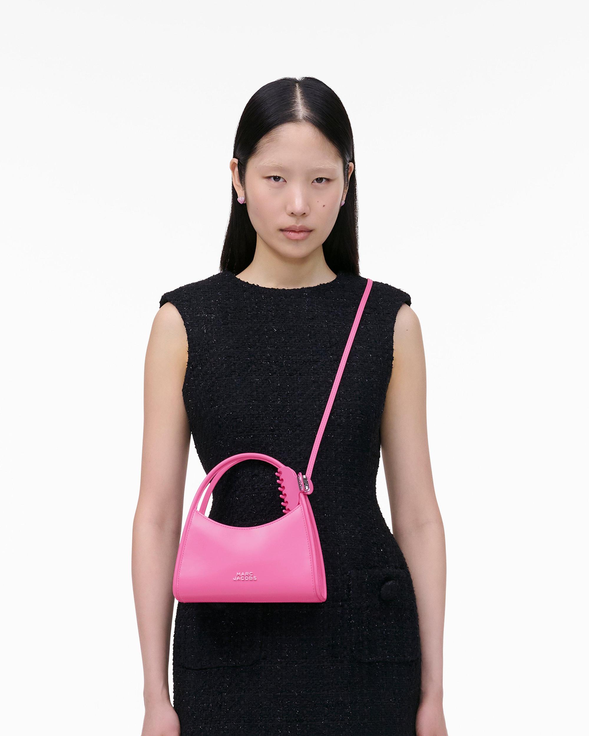 The Glam Claw Clip Crossbody Bag Product Image