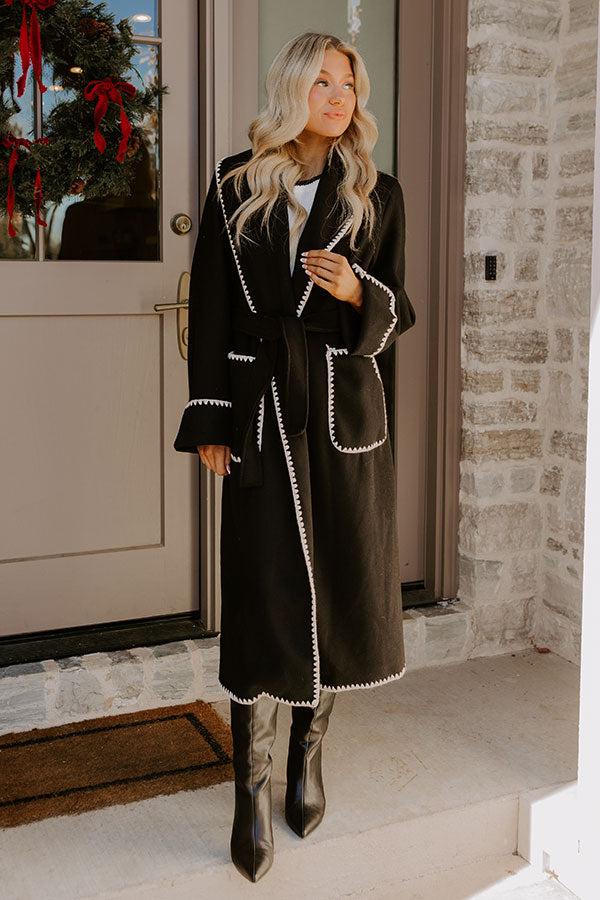 City Stroll Coat Product Image