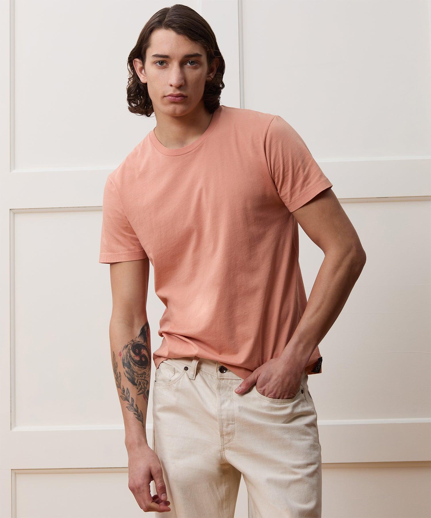 Made in L.A. Premium Jersey Tee Product Image