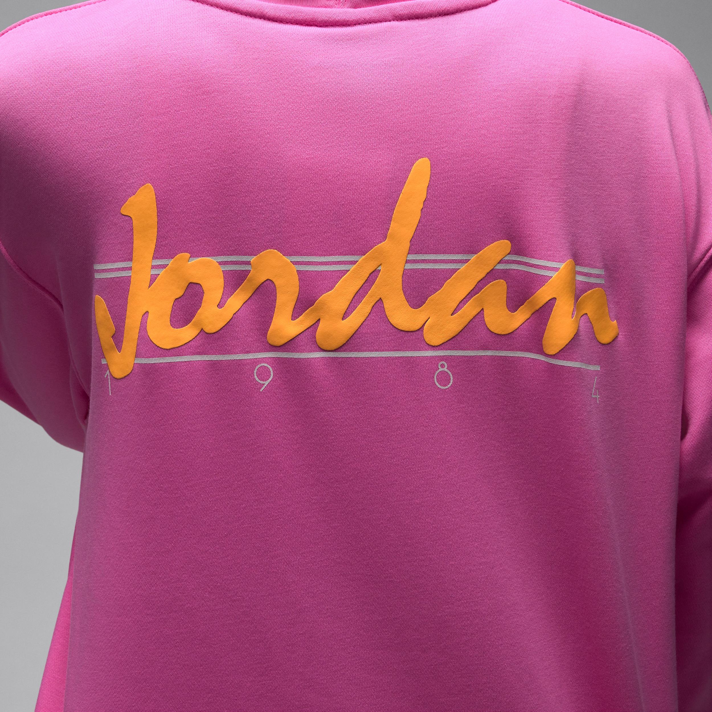 Women's Jordan Brooklyn Fleece Pullover Hoodie Product Image