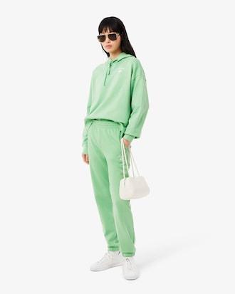 Women's Fleece Logo Hoodie Product Image