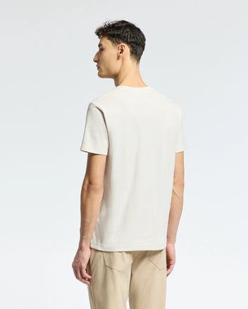 MENS TAYLOR PIQUE TEE - B6U579F200 Male Product Image