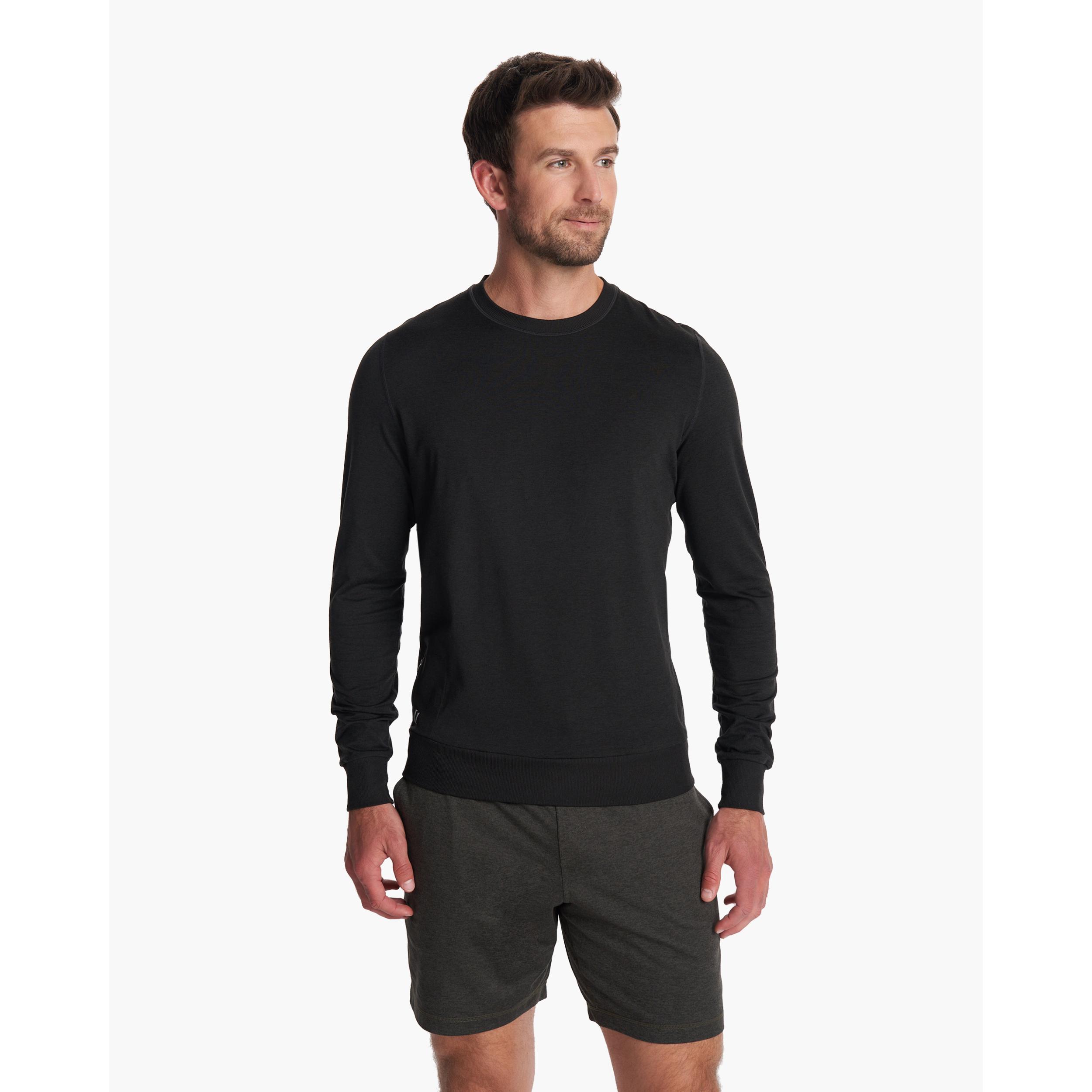 Ponto Performance Crewneck Sweatshirt Product Image