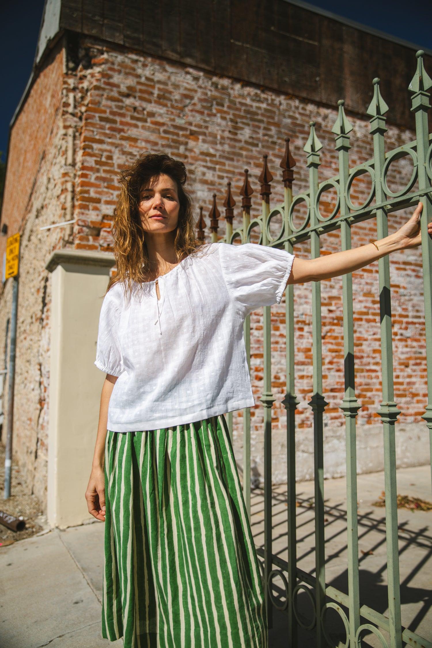 The Mary Top Product Image