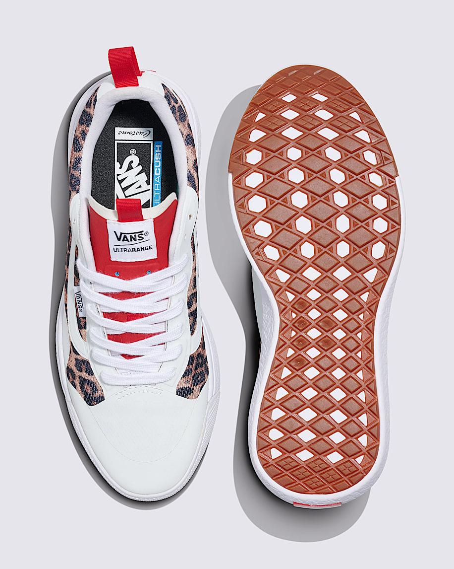 Customs UltraRange EXO Shoe in Pearl Pink / Multi| Vans US Product Image