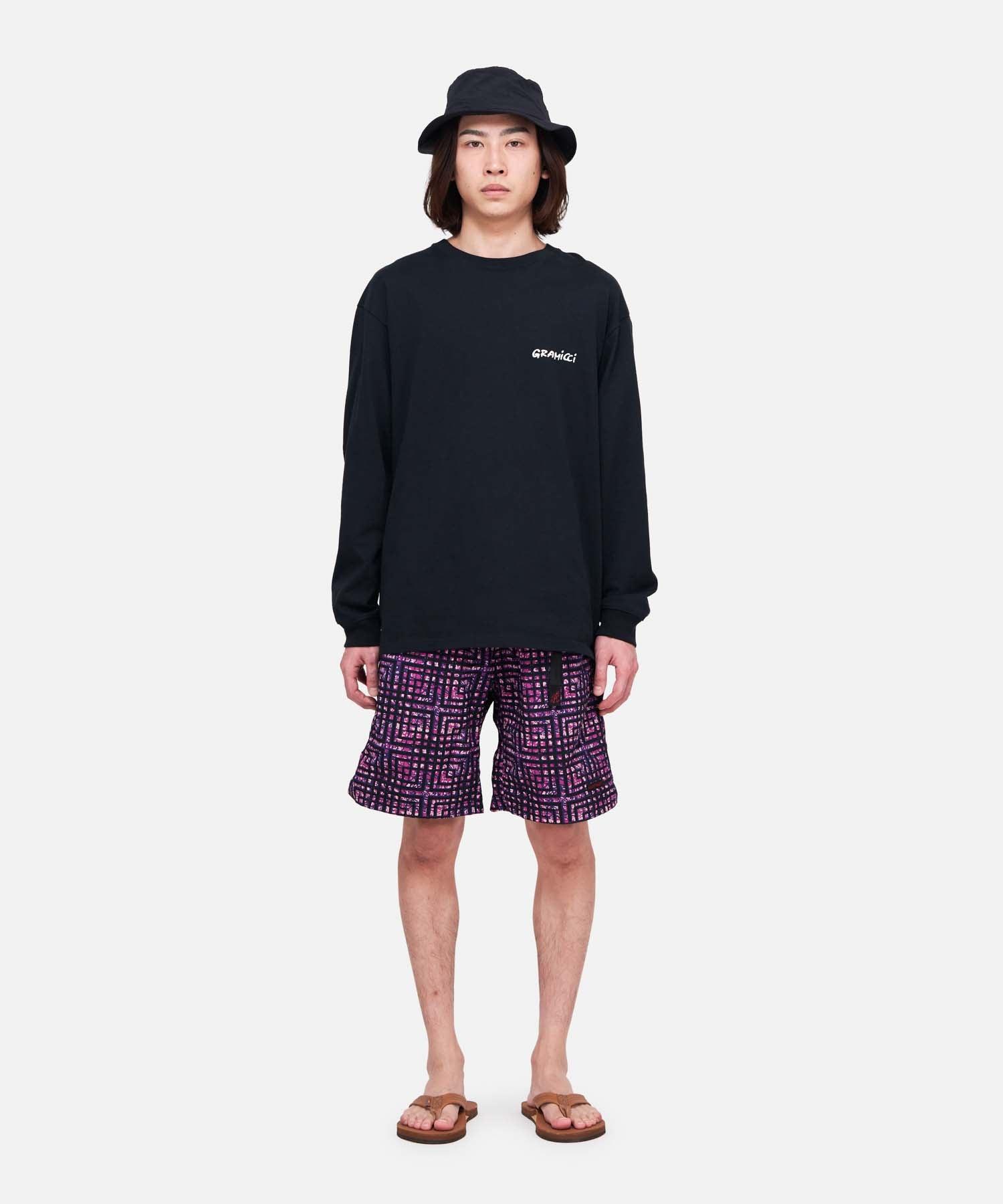 Nylon Packable G-Short Male Product Image