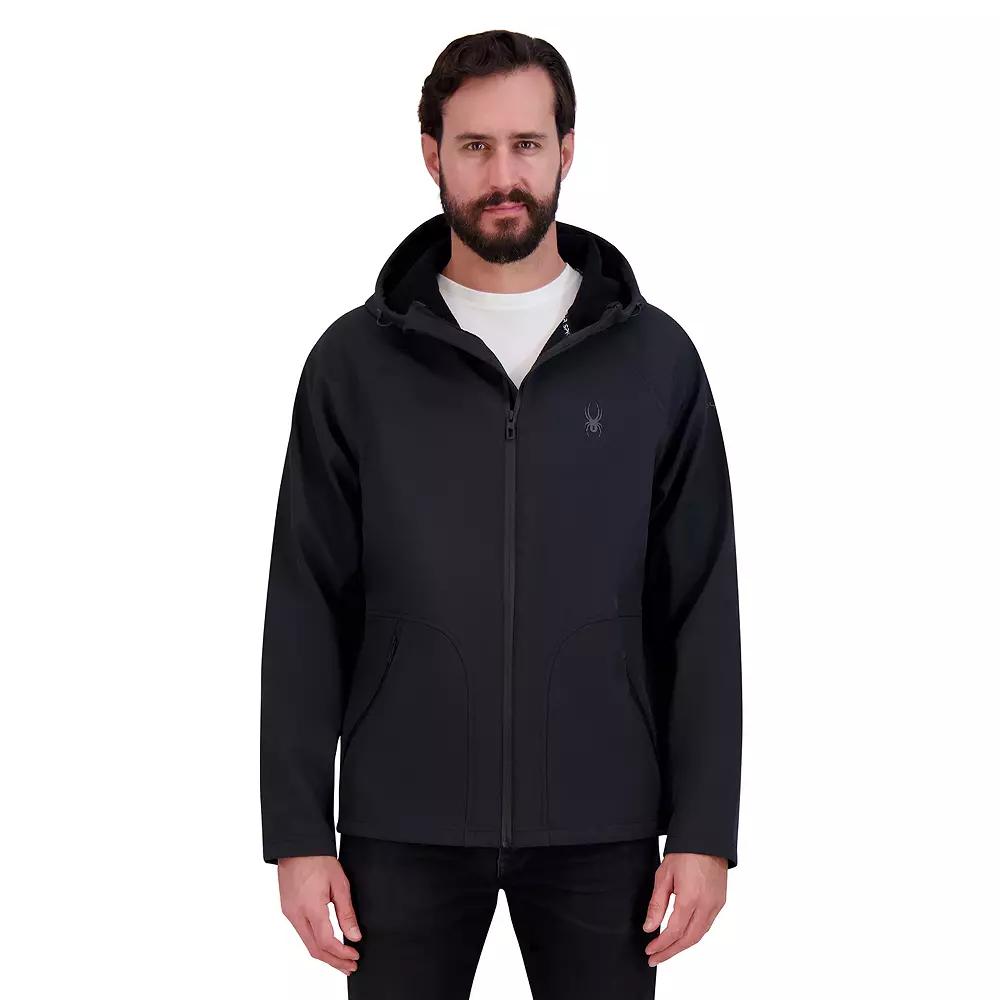 Men's Spyder Softshell Jacket,  Product Image