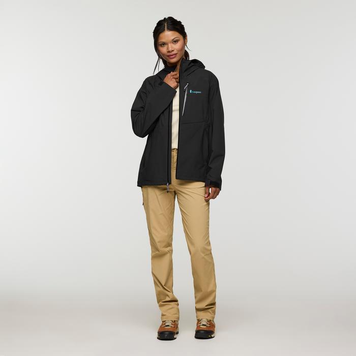 Impermeo 3L Hooded Shell Jacket - Women's Product Image