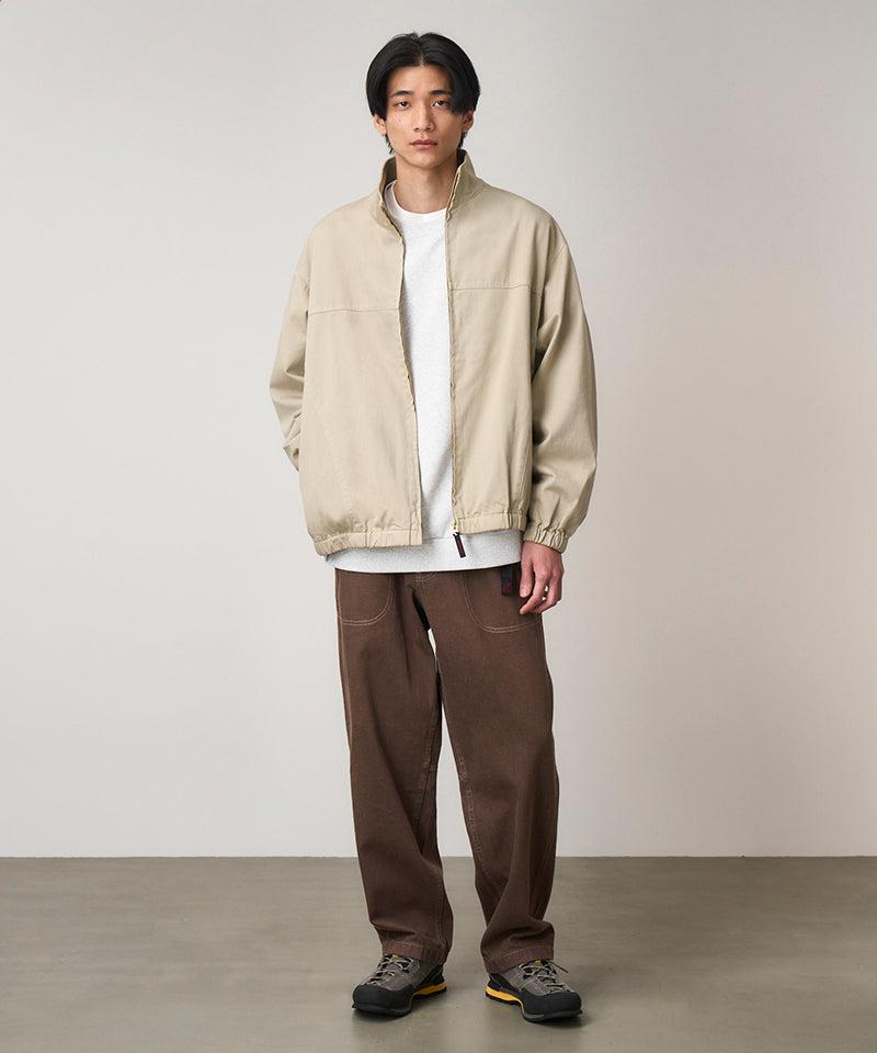 Twill-Around Jacket Male Product Image