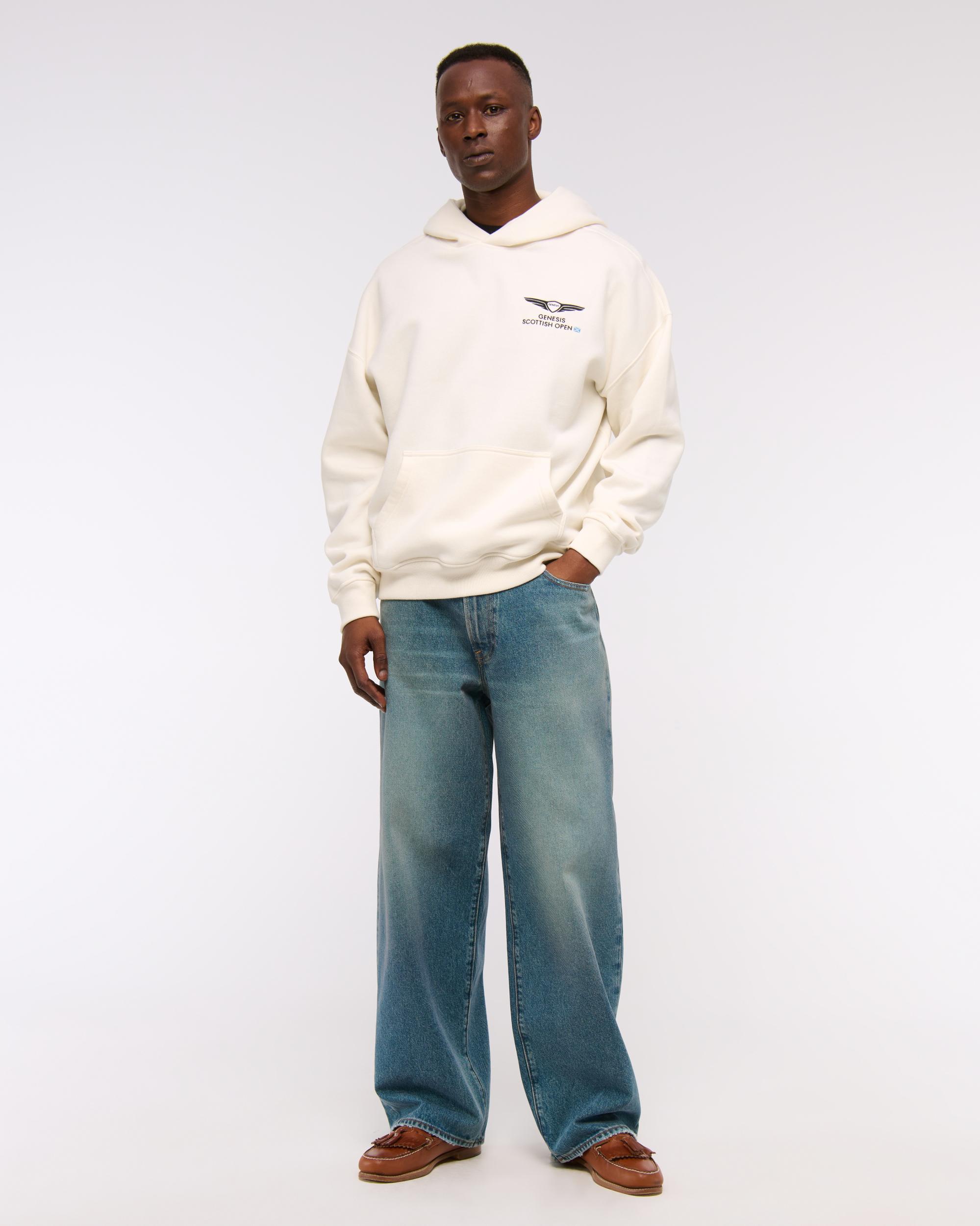 Scottish Open Graphic Popover Hoodie Product Image