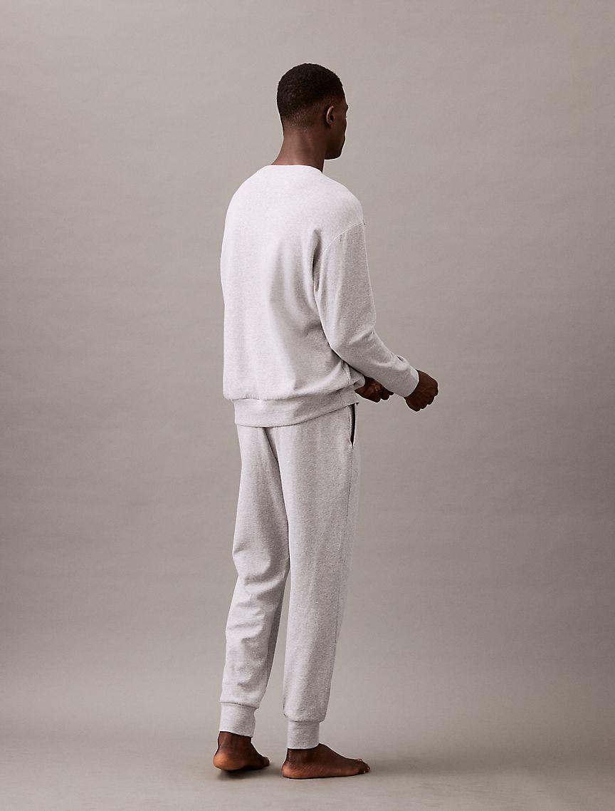 Terry Lounge Sweatshirt Product Image