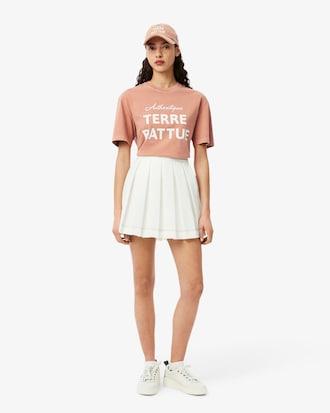 Roland-Garros Edition Clay Court T-shirt Product Image