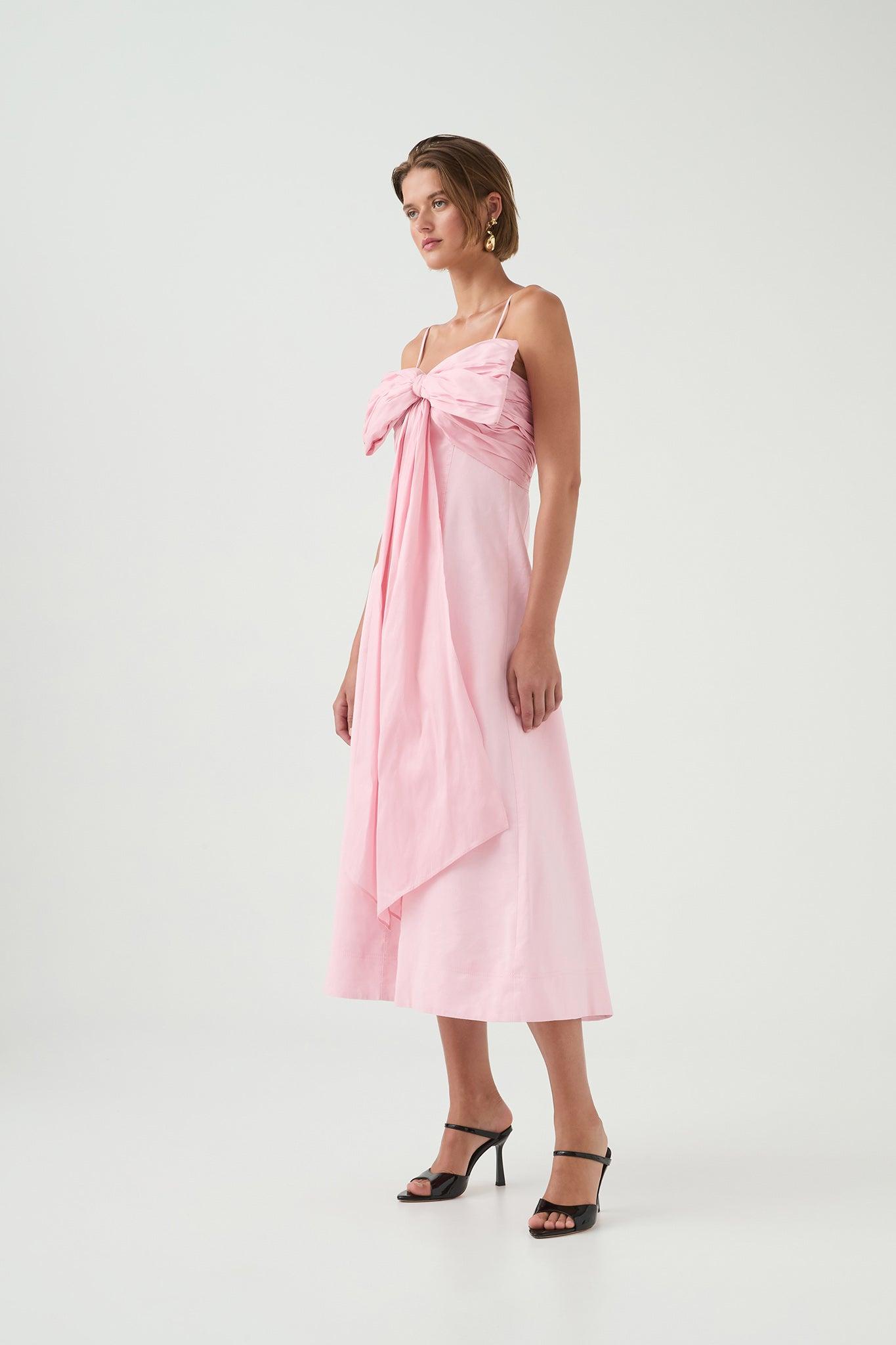 Scarlett Midi Dress Product Image
