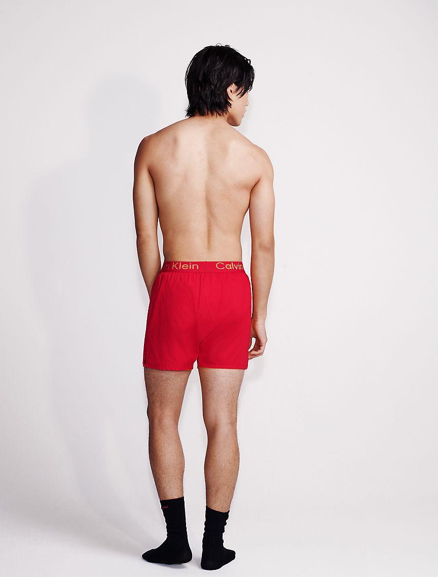 Woven Boxer Product Image