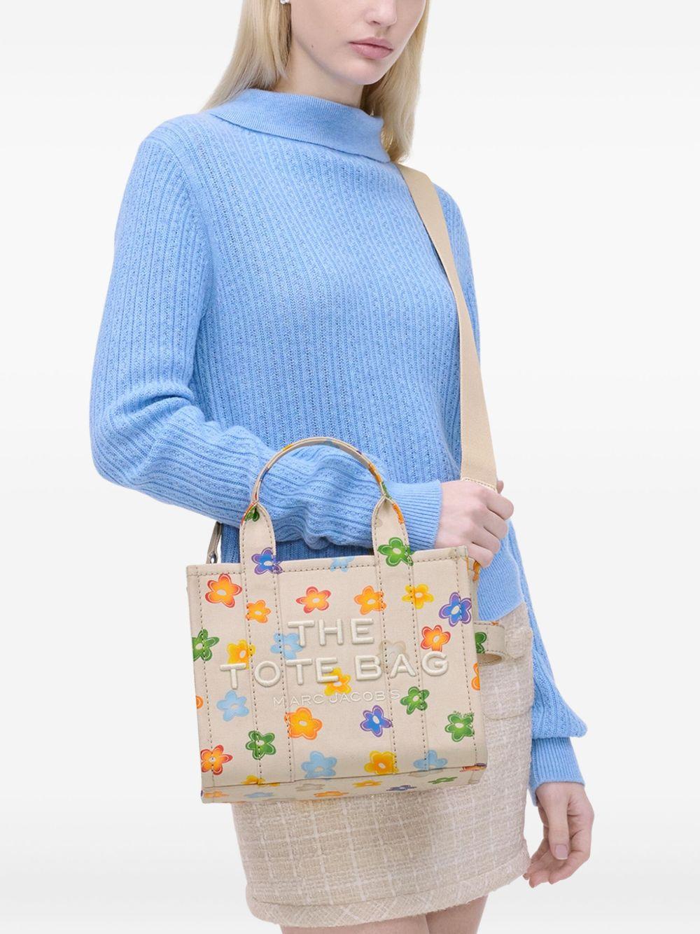 The Wild Daisy Small Tote Bag Product Image