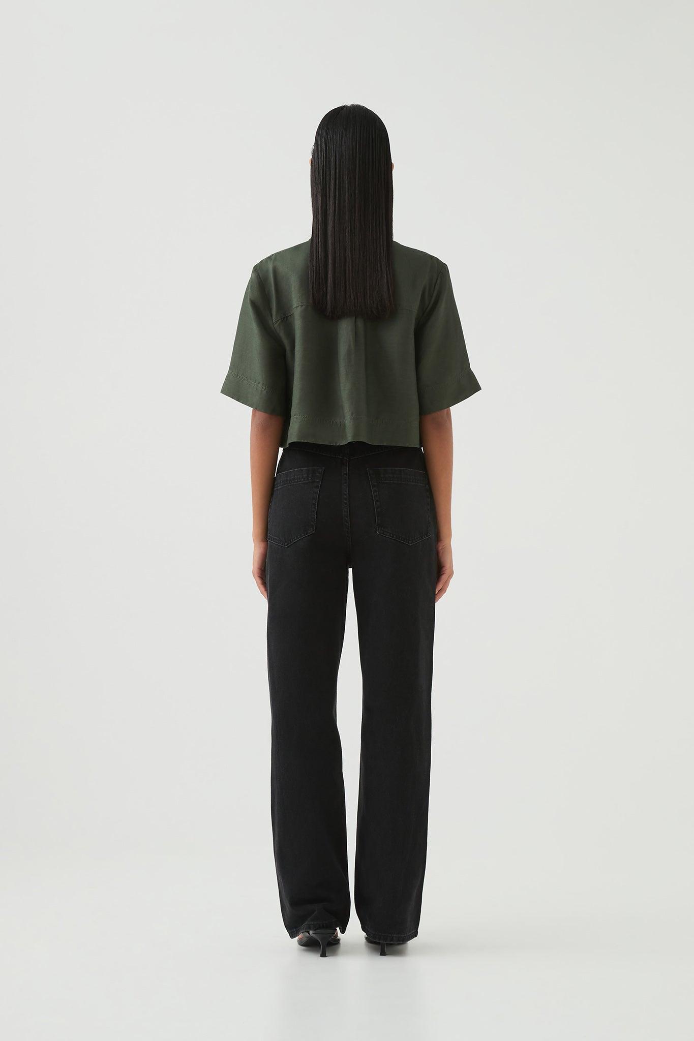 Paloma Utility Shirt Product Image