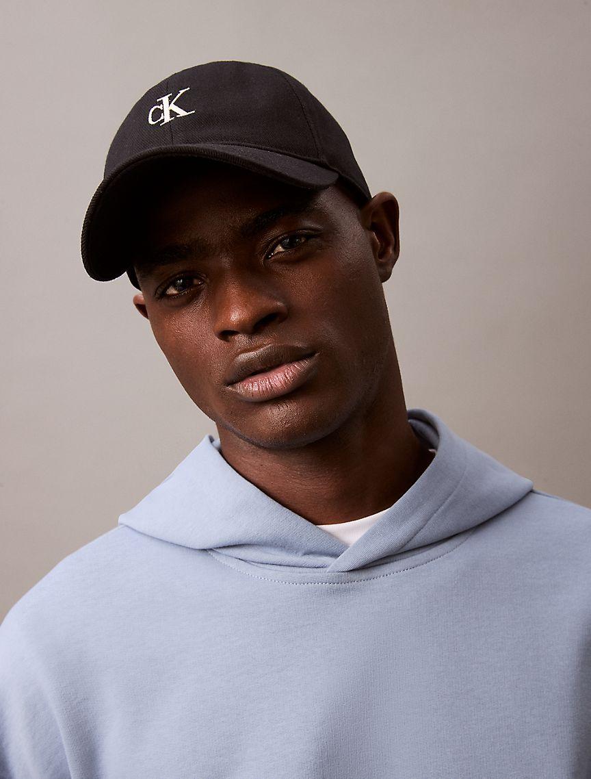 Compact Monogram Logo Baseball Cap Product Image