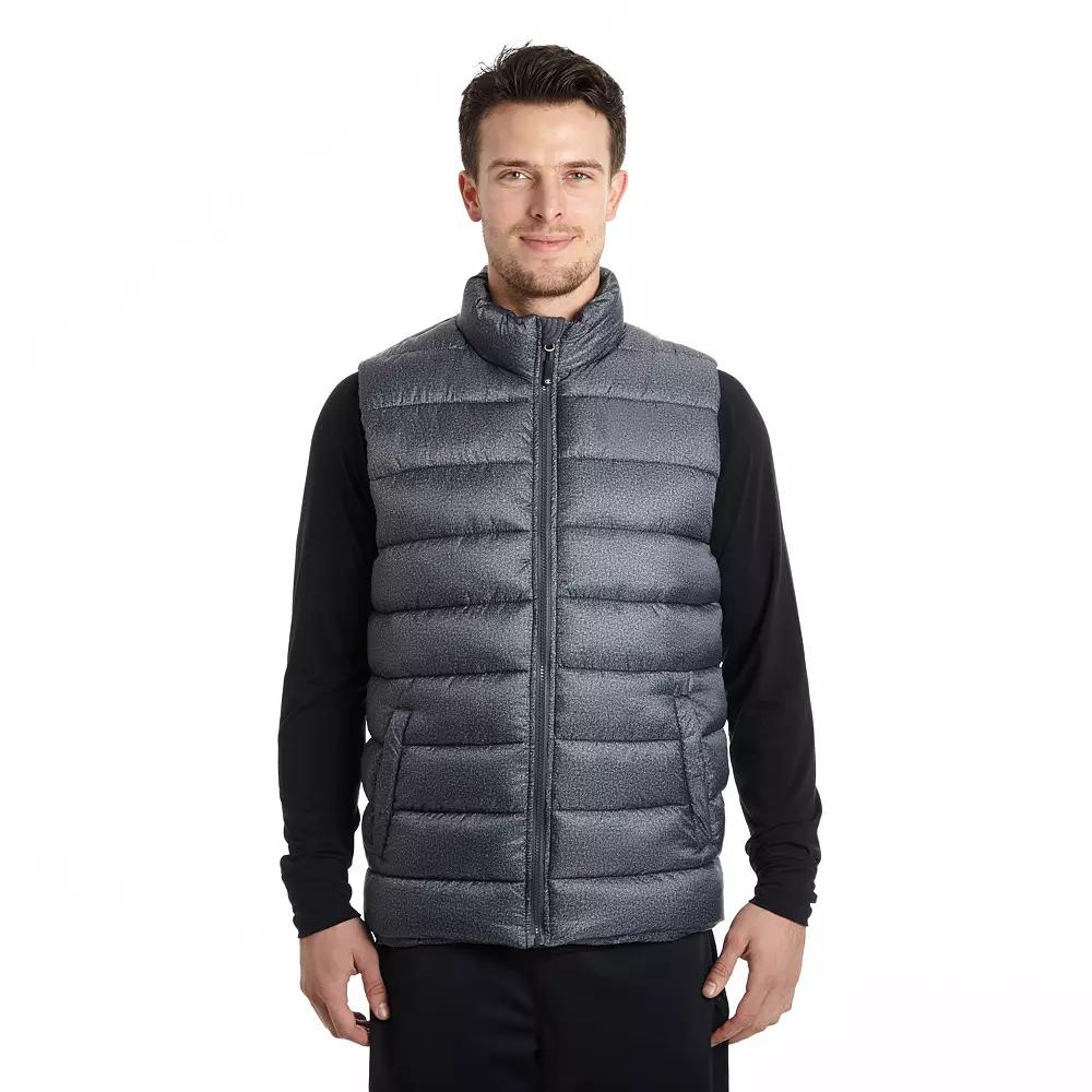 Men's Excelled Insulated Puffer Vest,  Product Image