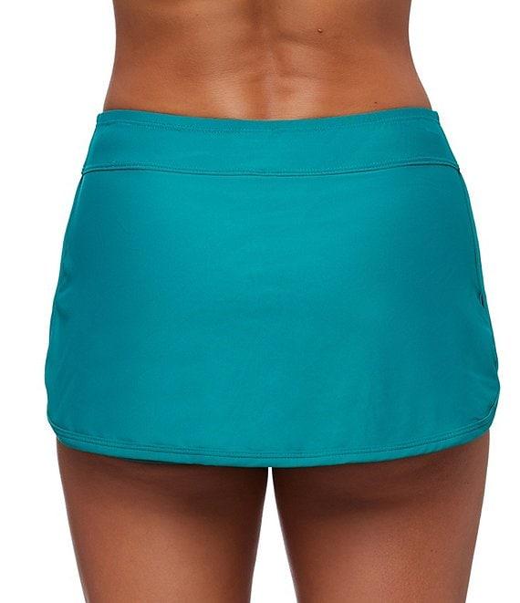 Next by Athena Good Karma Lotus Skort Swim Bottom Product Image