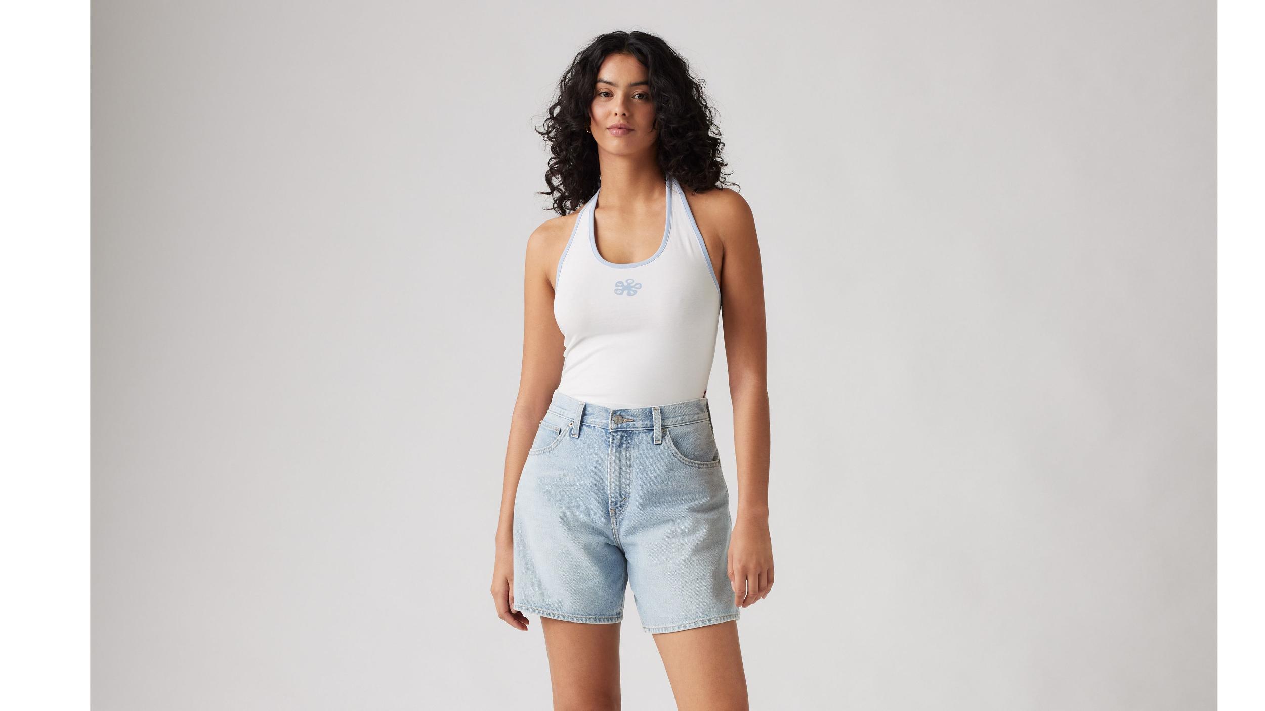 Graphic Ella Halter Top Product Image