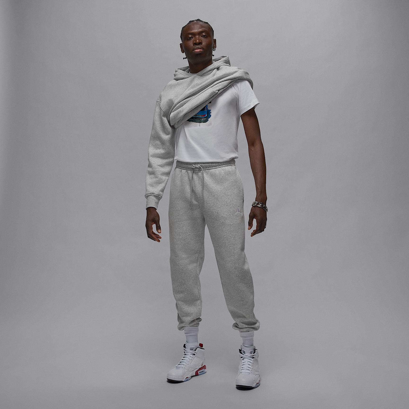Men's Jordan Brooklyn Fleece Pants Product Image