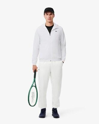 Water-Repellent Sport Track Jacket Product Image
