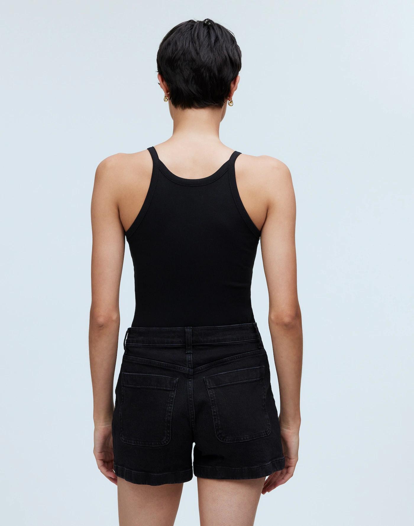 The Denim Emmett Short: Patch Pocket Edition Product Image