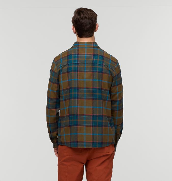 Quedo Flannel Shirt - Men's Product Image