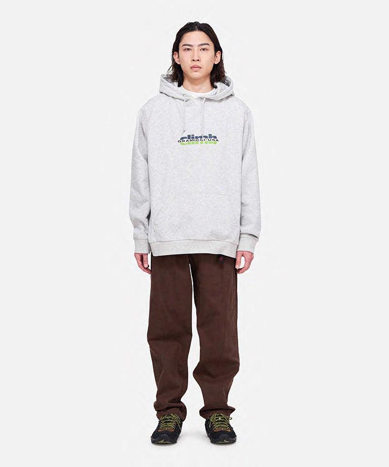 Climb Hooded Sweatshirt Product Image
