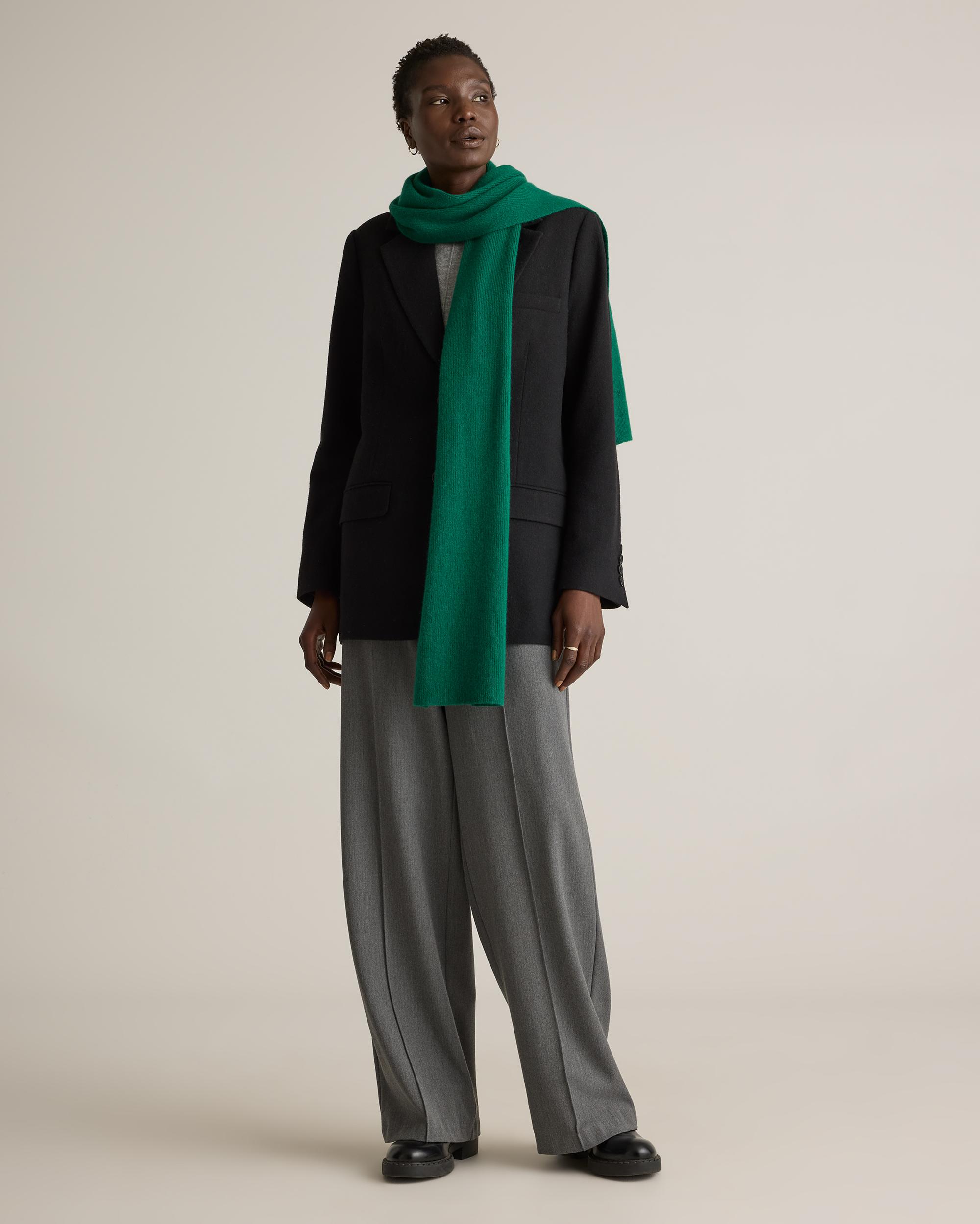 Quince | Women's Mongolian Cashmere Scarf Product Image