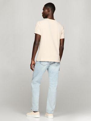 Slim Fit V-Neck T-Shirt Product Image