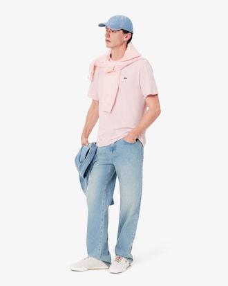 Men's Cotton T-Shirt Product Image