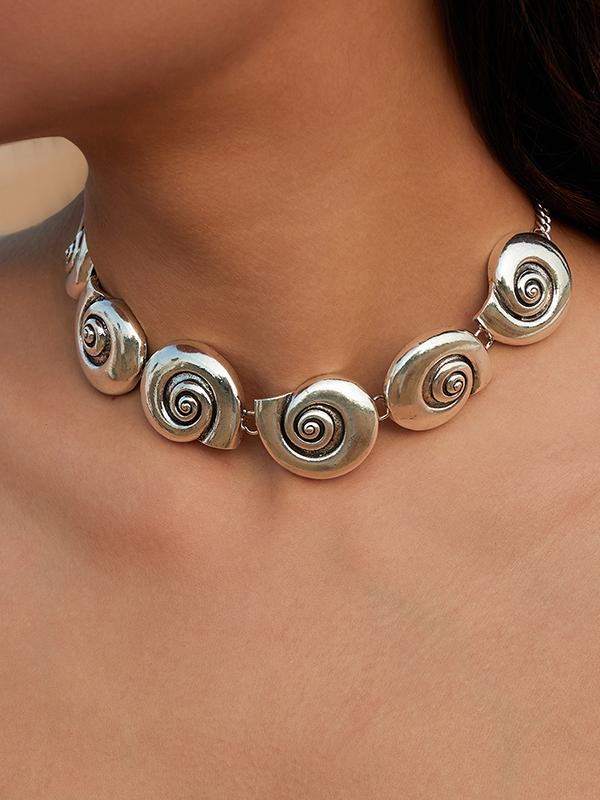 Geometric Necklaces Accessories Product Image