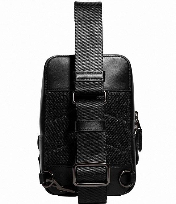 COACH Signature Canvas Gotham Sling Pack 13 Bag Product Image
