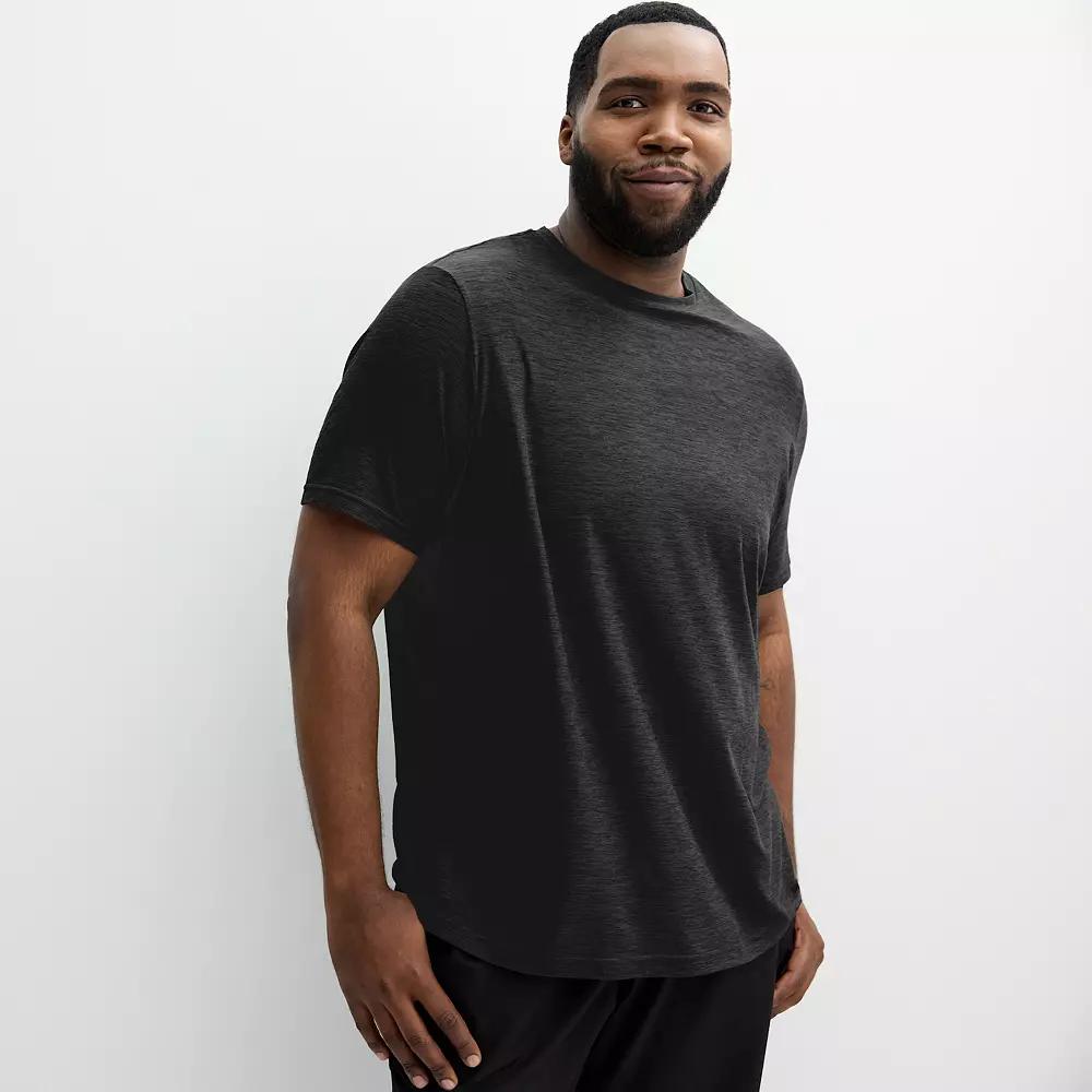 Big & Tall FLX Luxury Soft Wander Tee, Men's,  Product Image