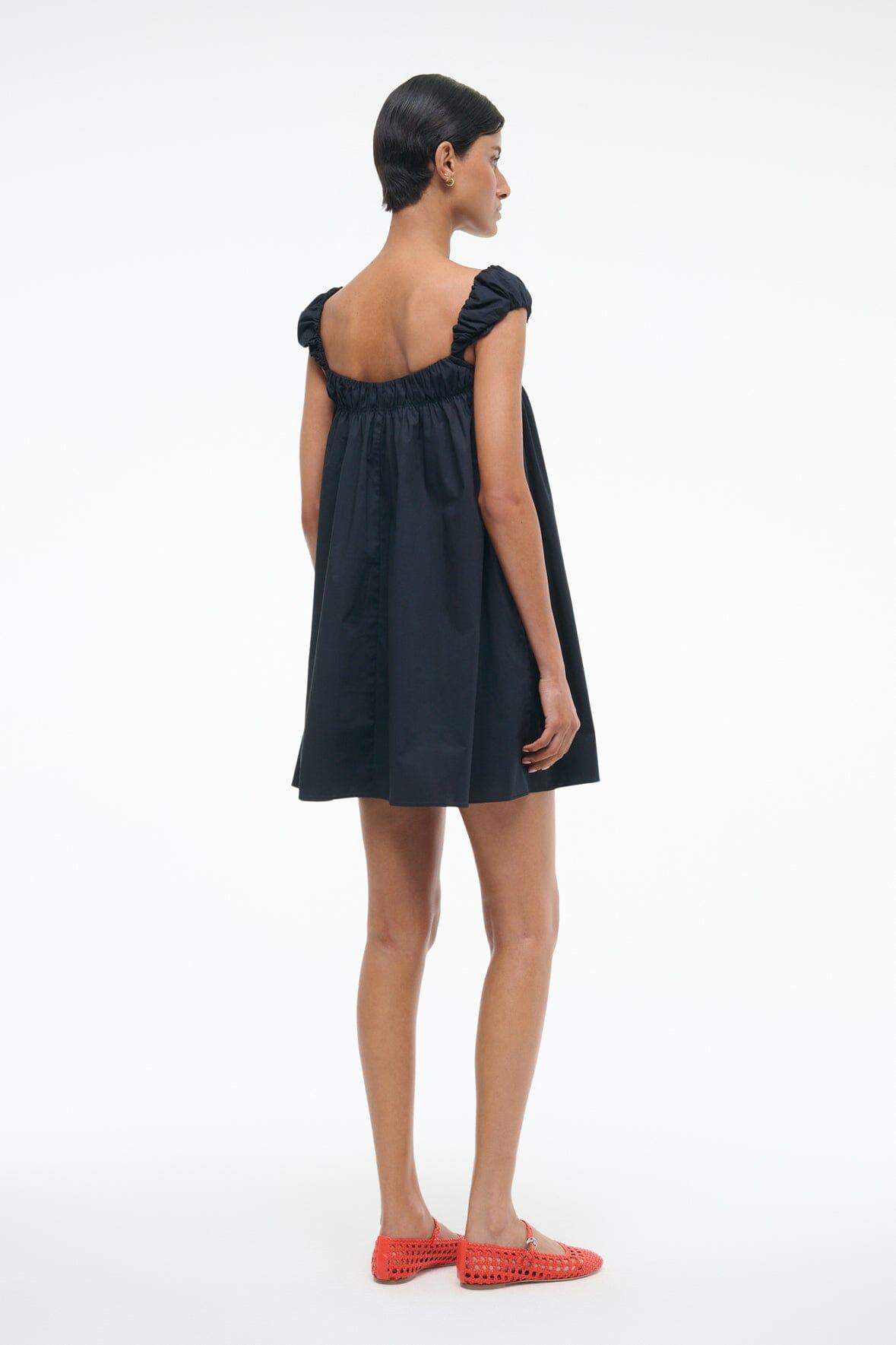 BEAU DRESS | BLACK Product Image
