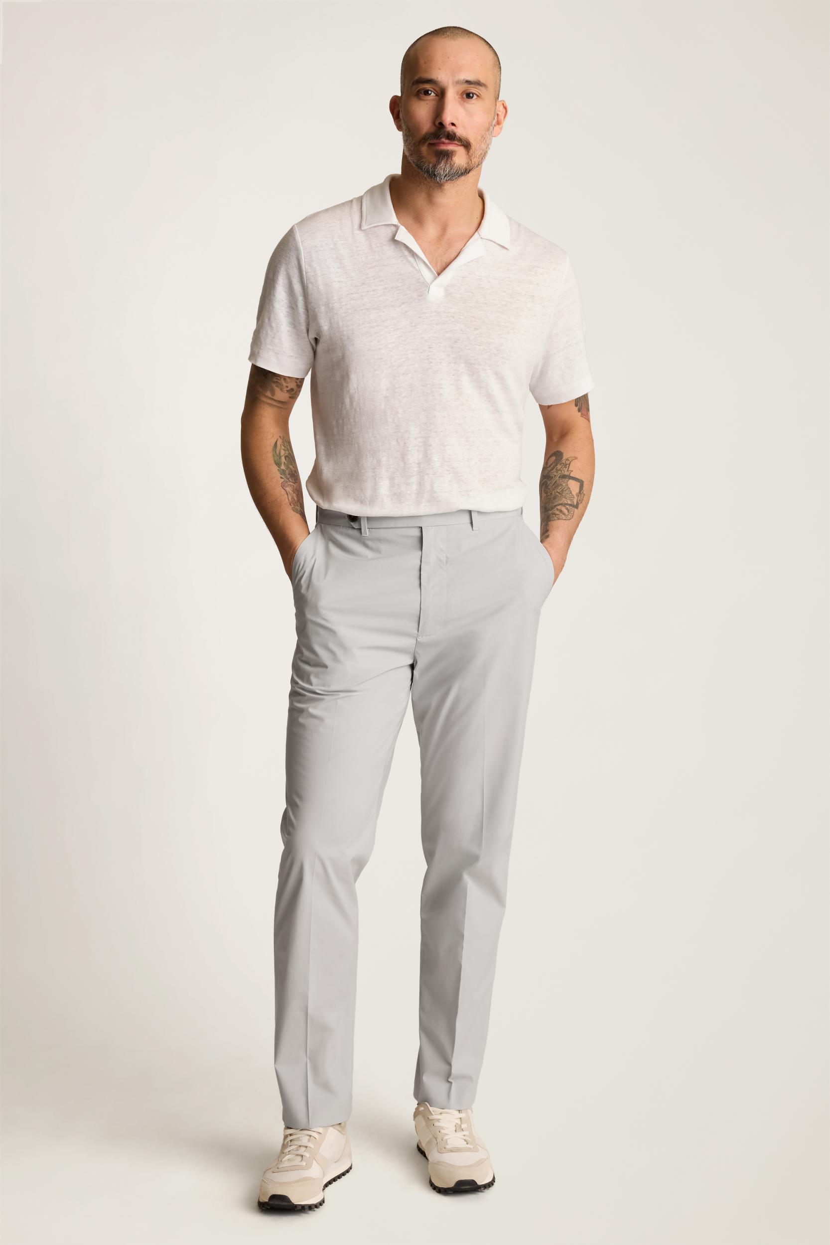 Italian Flyweight Trouser Product Image