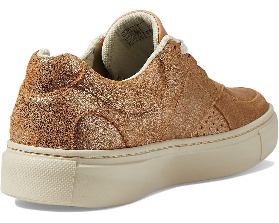 Sporty Lux Lace Up Comfort Sneaker Product Image