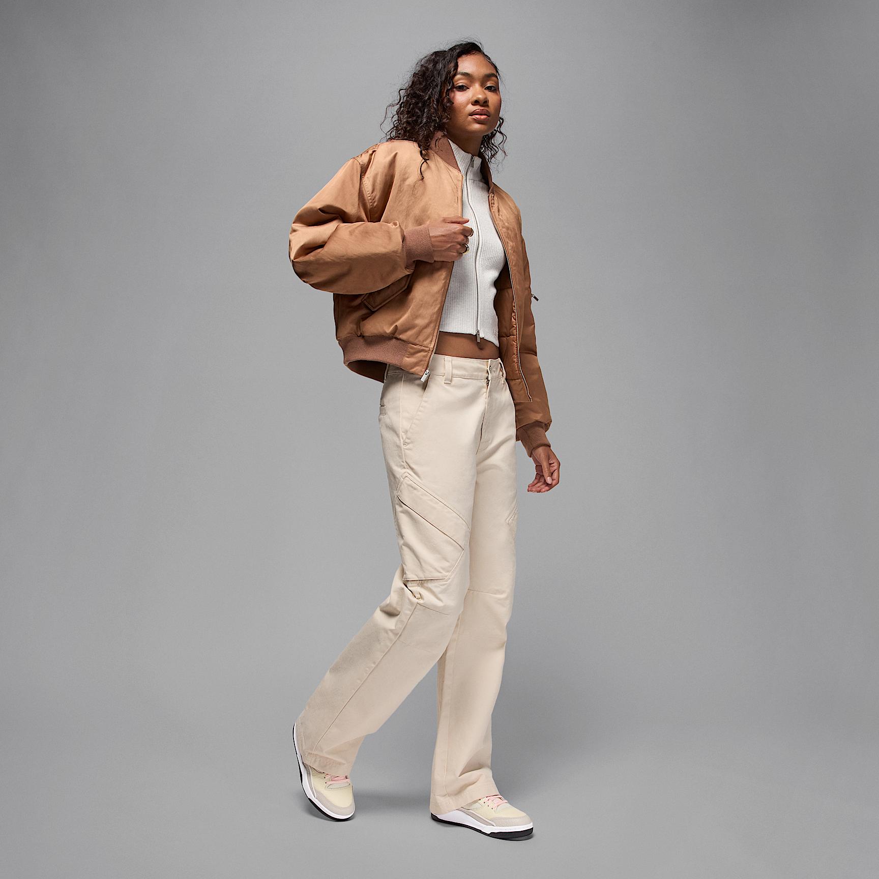 Jordan Womens Jordan Flight Court - Womens Shoes Product Image