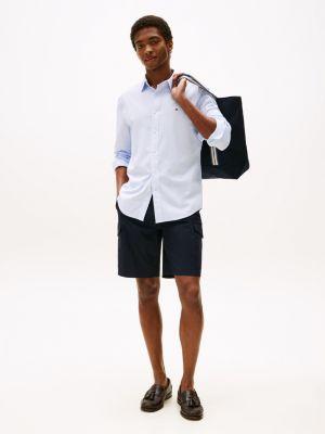 Regular Fit Check Performance Shirt Product Image