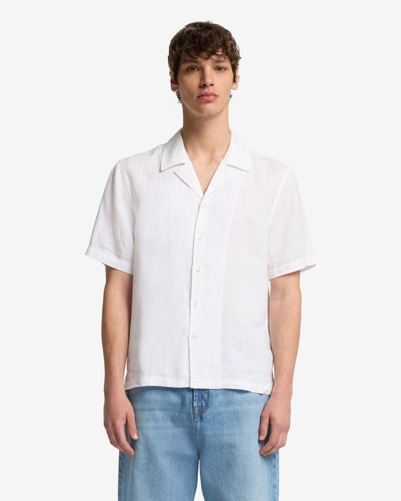 Linen Camp Shirt Product Image