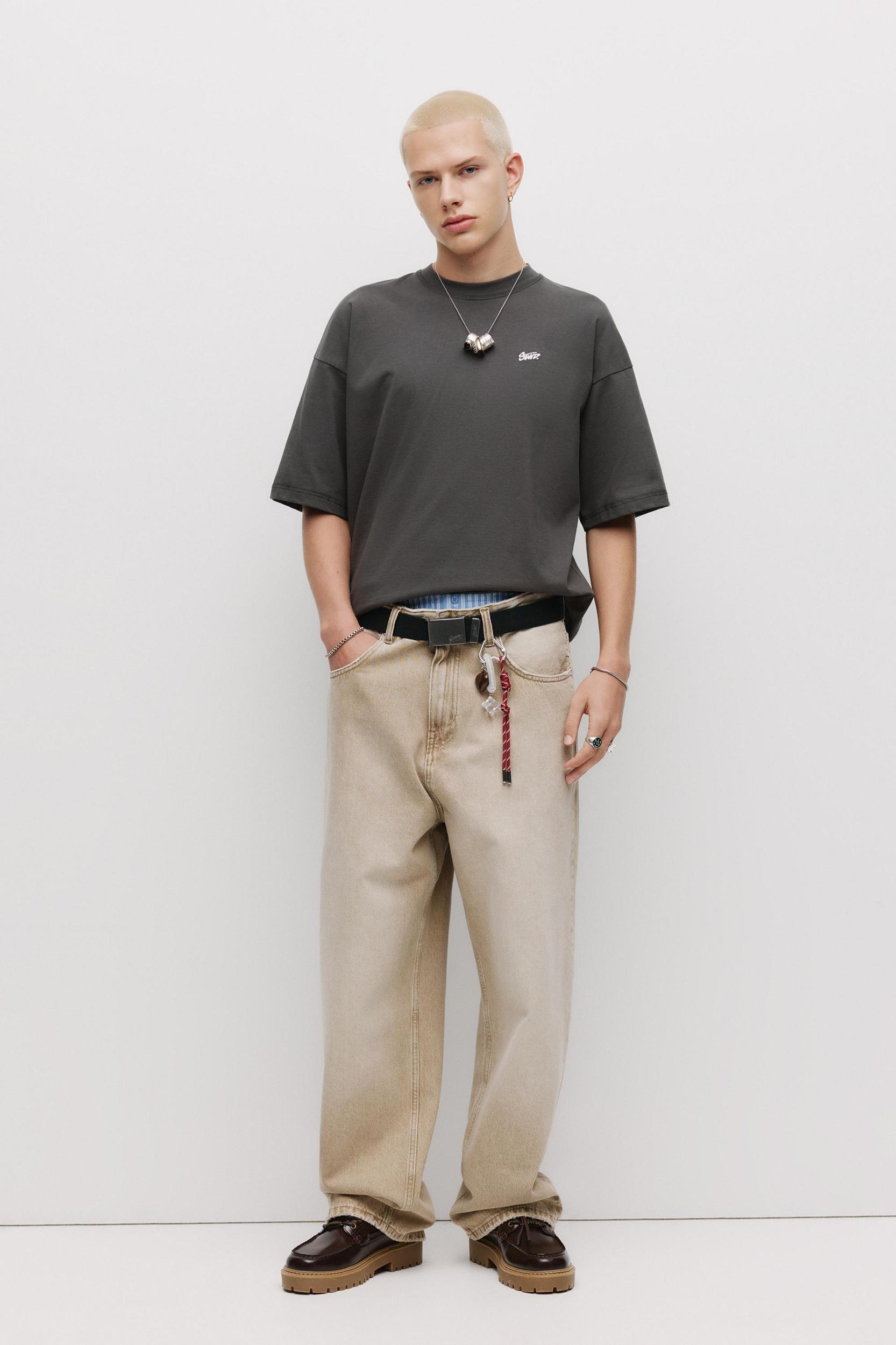 Boxy STWD T-shirt Product Image