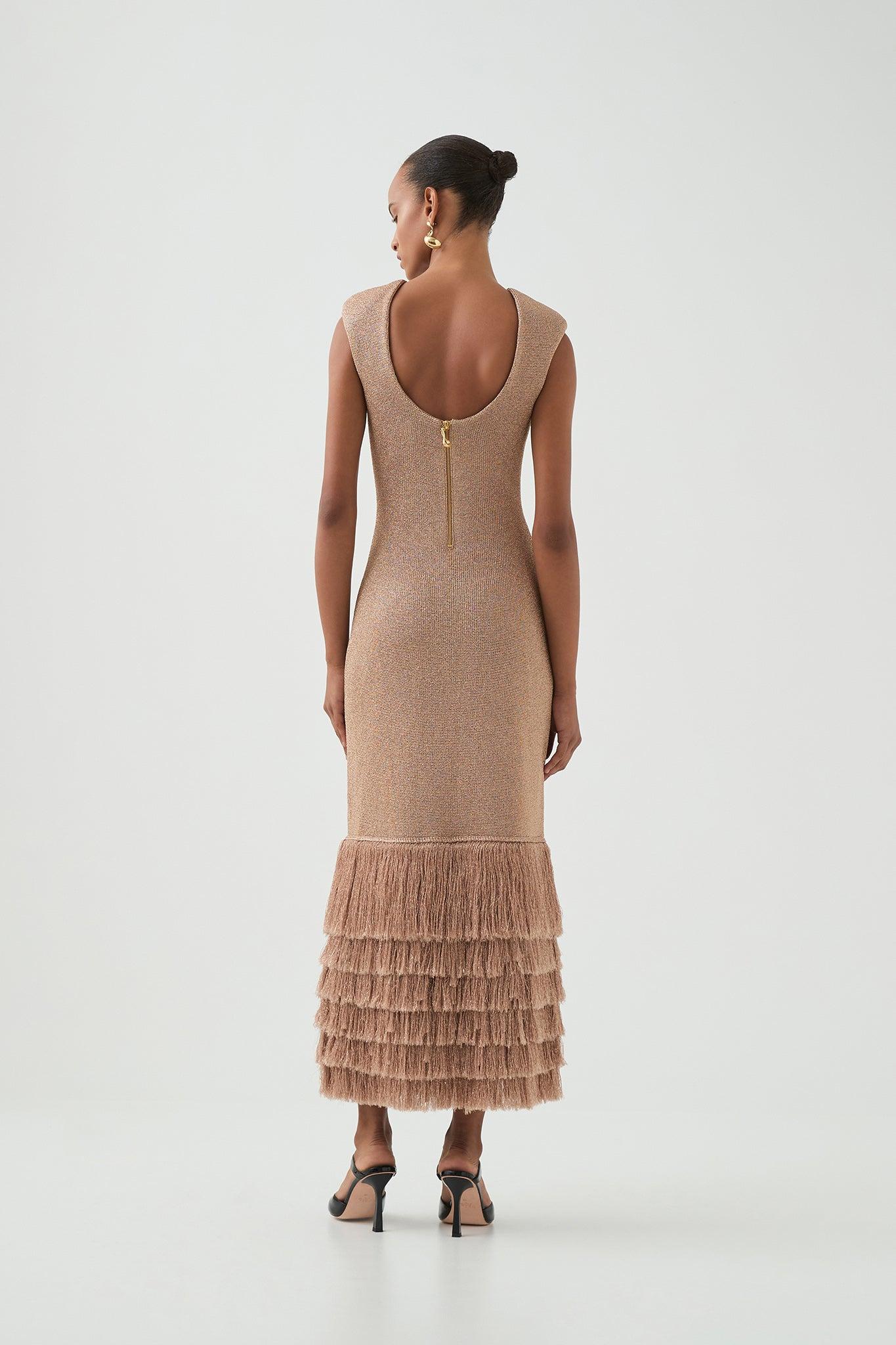 Kira Midi Dress Product Image