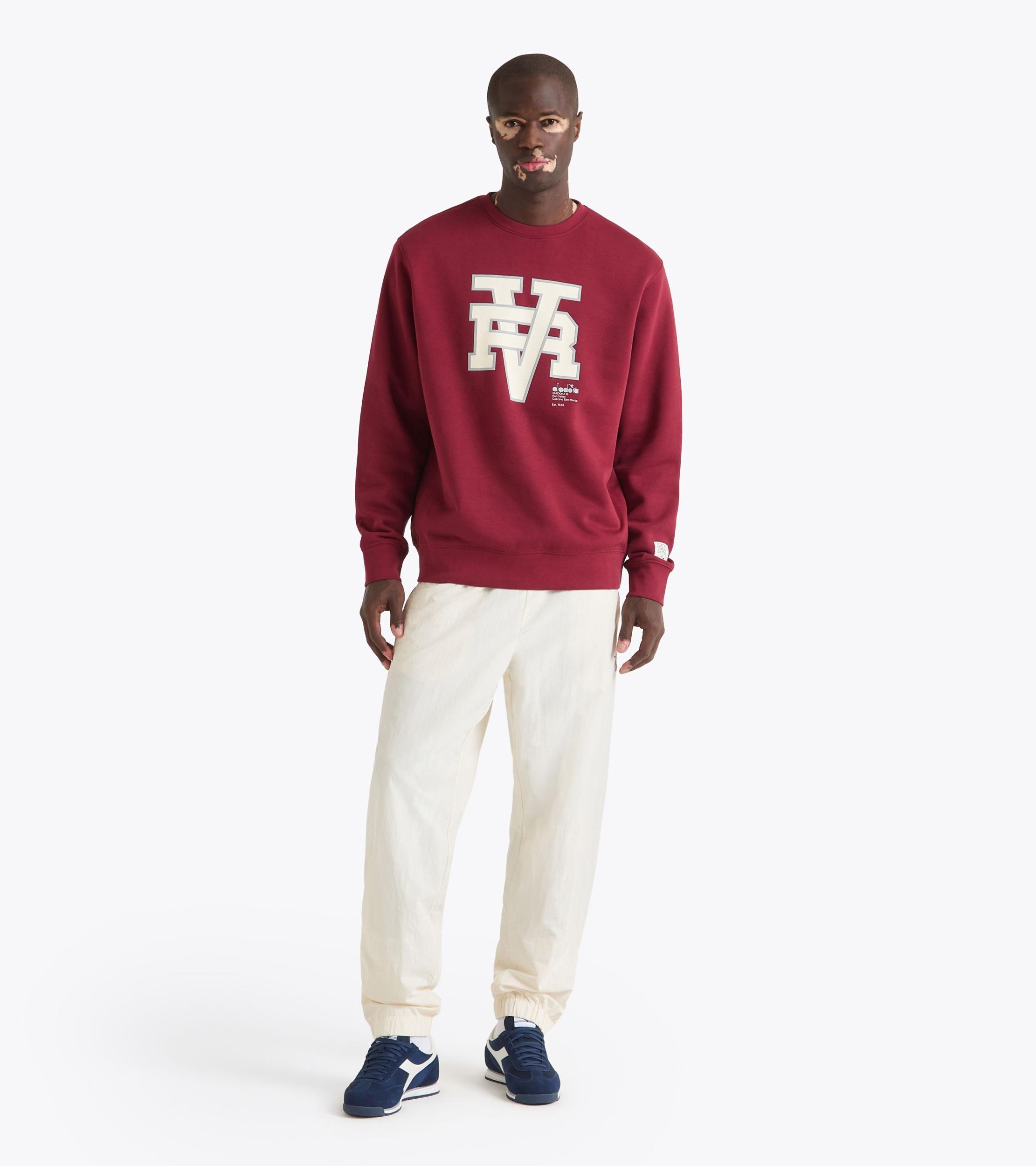 SWEATSHIRT CREW RUN VALLEY Product Image