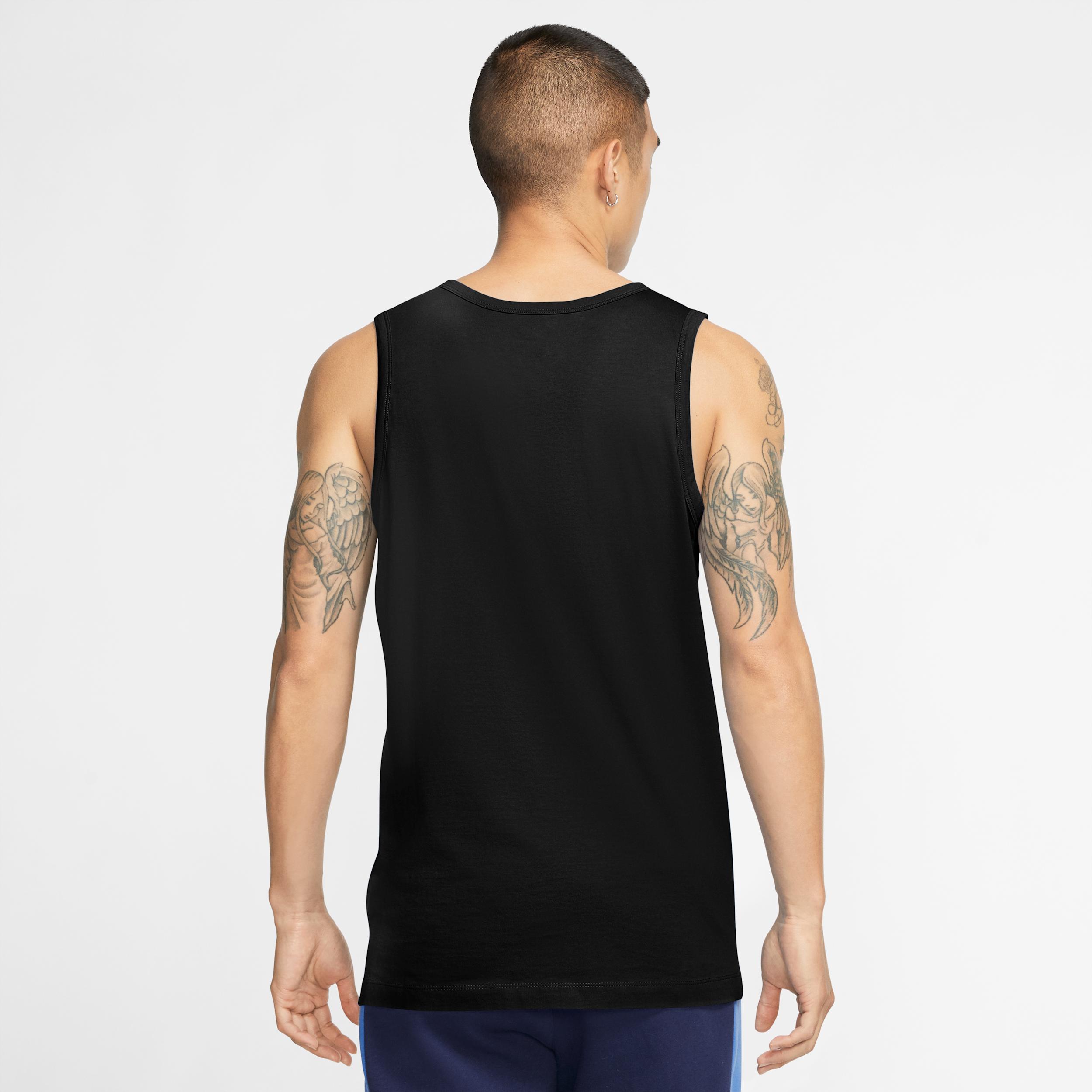 Mens Nike Sportswear Tank Top | AR4991-013 Product Image