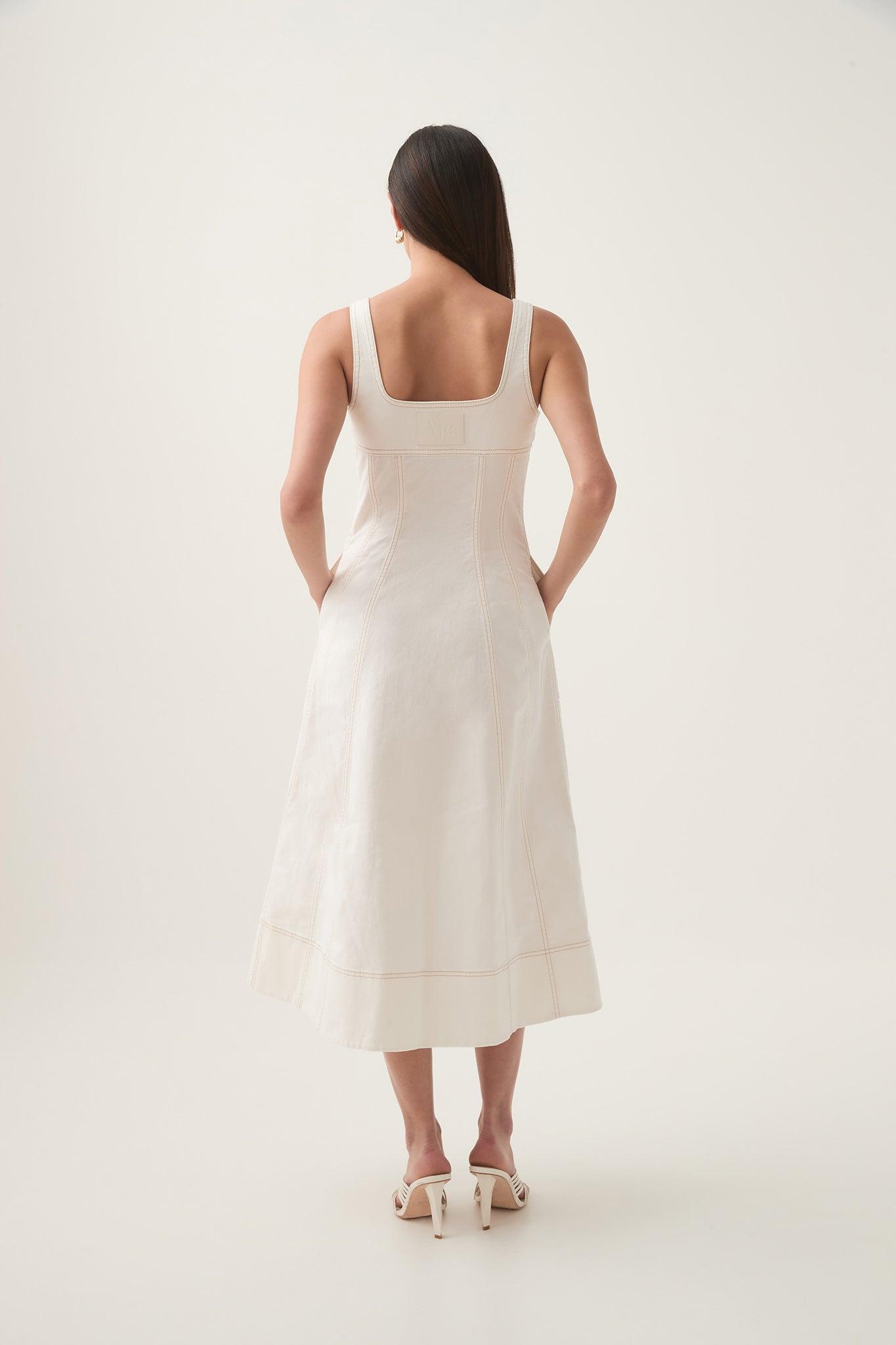 Behold Maxi Dress Product Image