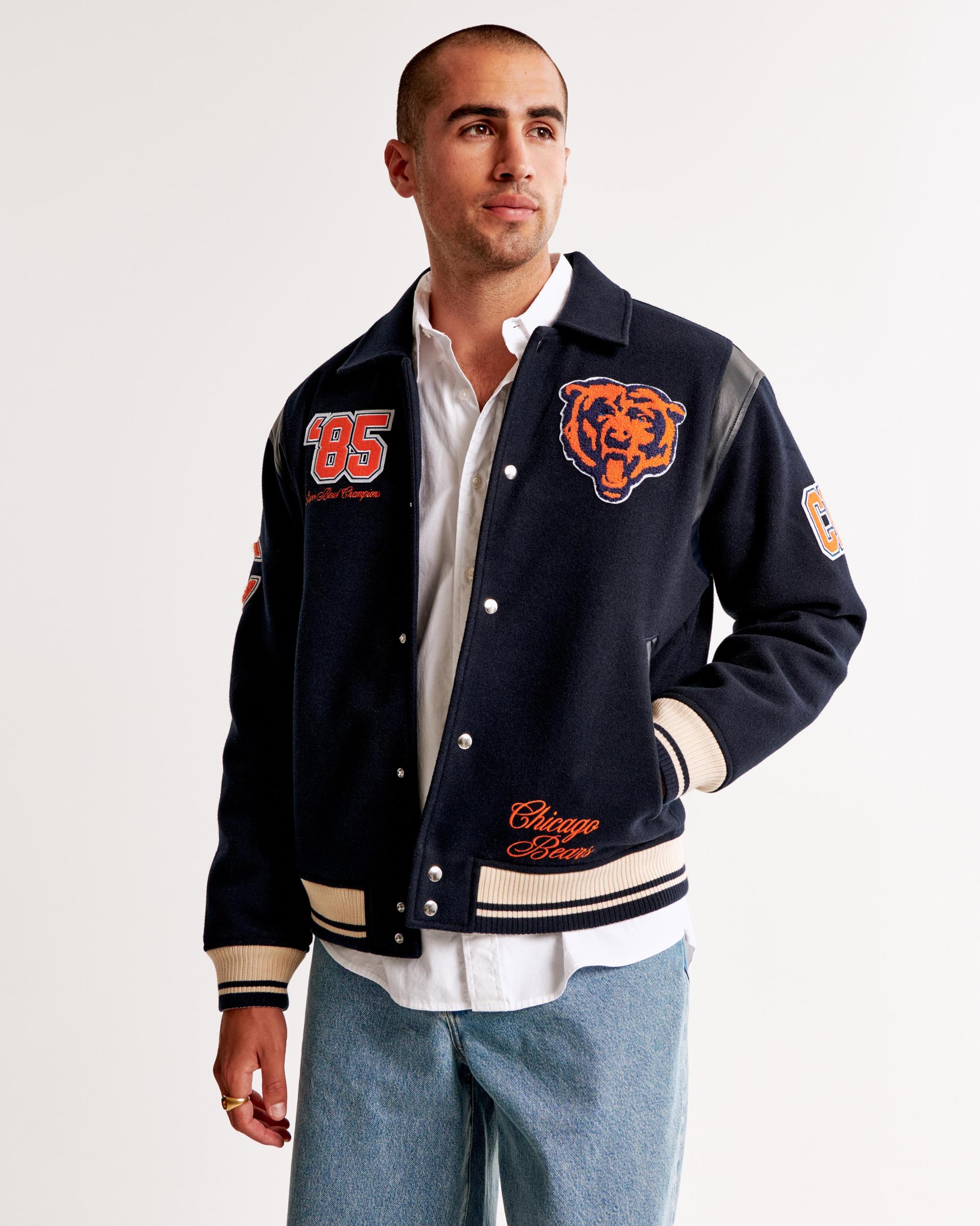 Dallas Cowboys Varsity Bomber Jacket Product Image