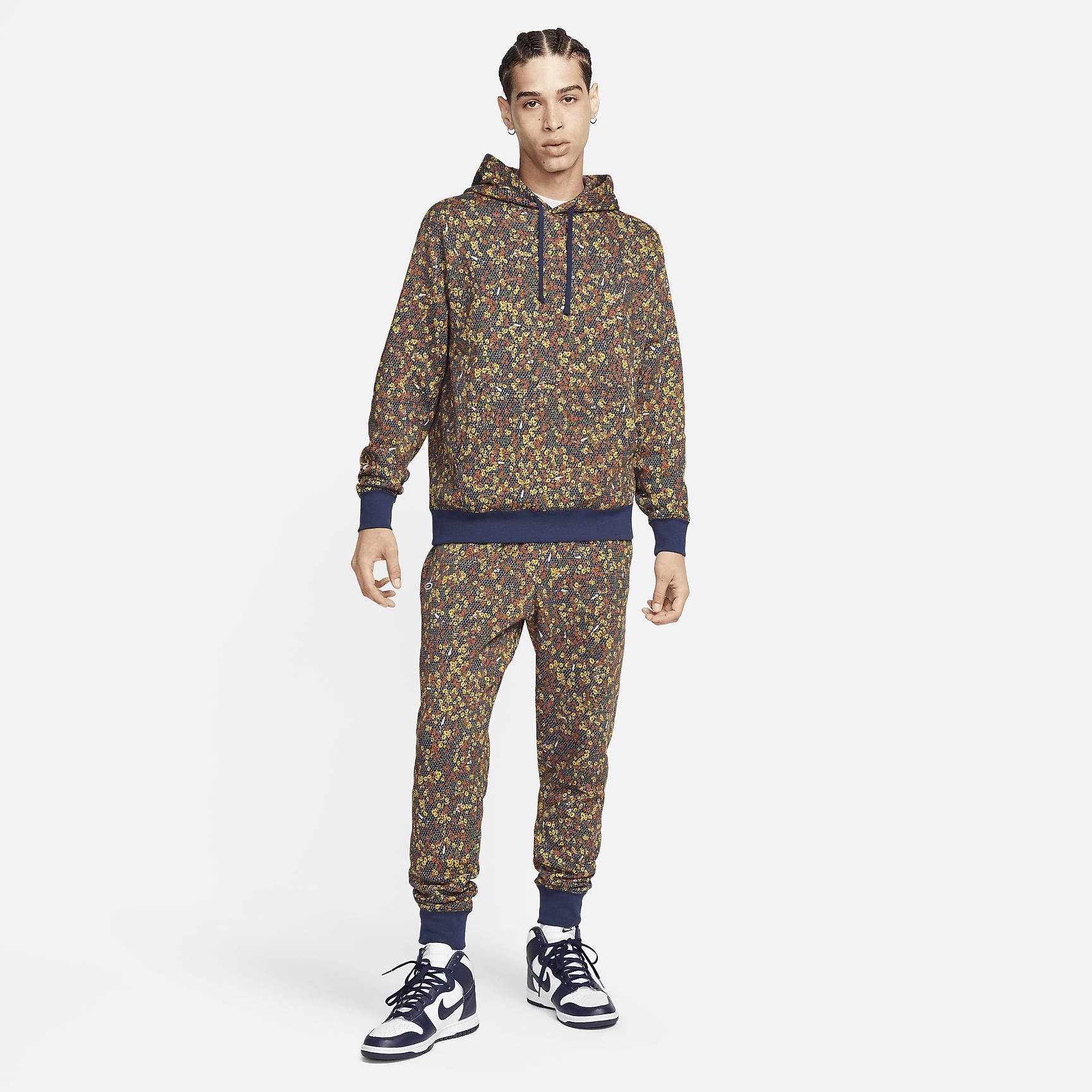 Men's Nike Sportswear Club Fleece Jogger Pants Product Image
