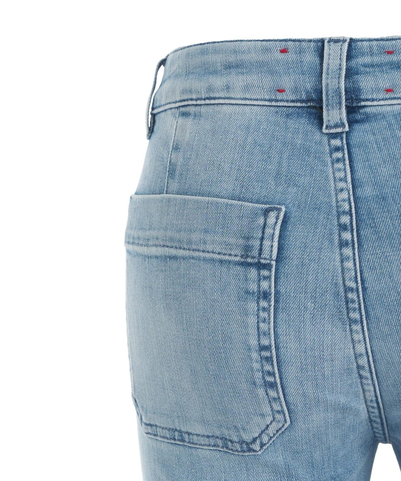 Flared jeans 'Delphine' Product Image